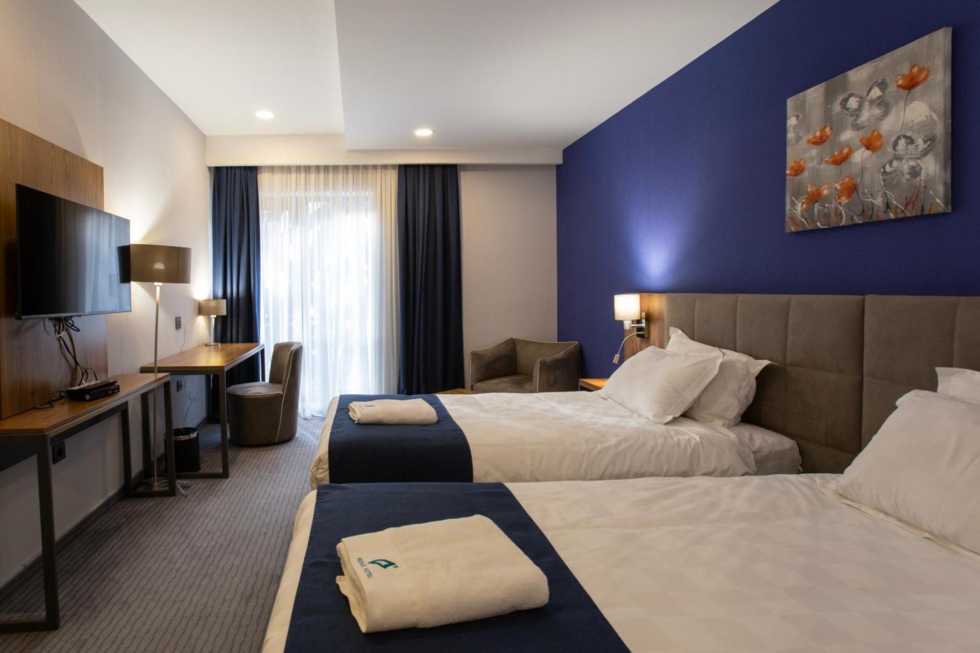 Avenue Hotel Tbilisi Zewnętrze zdjęcie