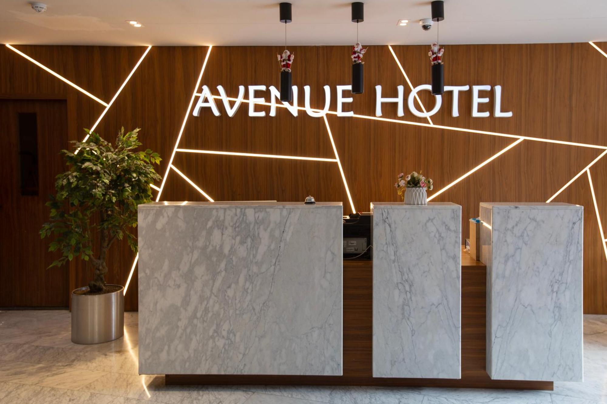 Avenue Hotel Tbilisi Zewnętrze zdjęcie