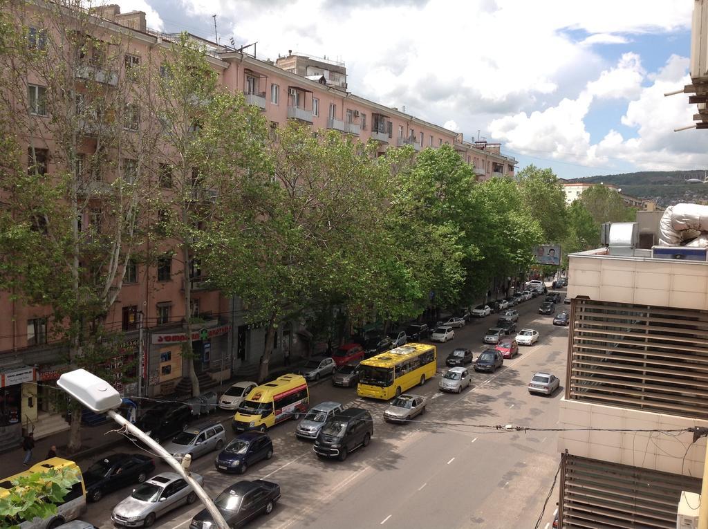 Avenue Hotel Tbilisi Zewnętrze zdjęcie