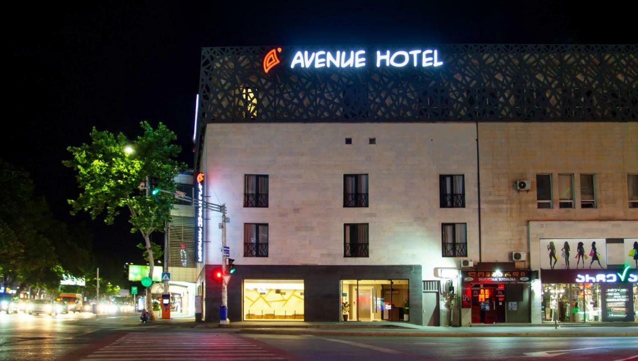 Avenue Hotel Tbilisi Zewnętrze zdjęcie